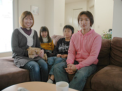 形神様邸・土浦市