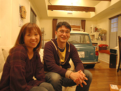 児玉様邸・阿見町