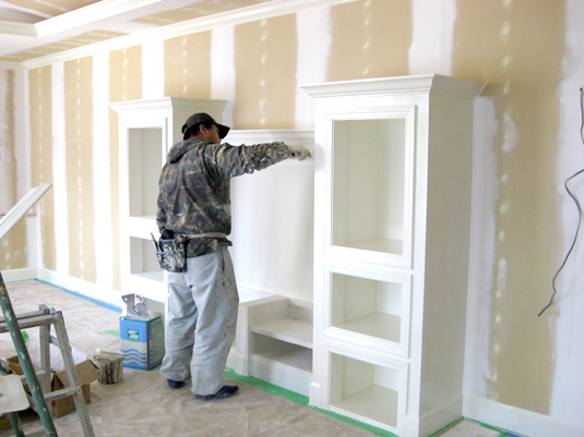 輸入住宅を知り尽くした輸入専門の大工が施工