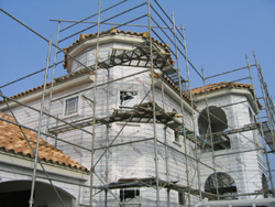 輸入住宅を知り尽くした輸入専門の大工が施工