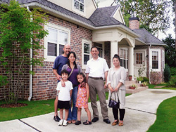 内装･家具までトータルコーディネイト