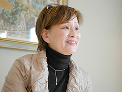 吉田富江 / 代表取締役