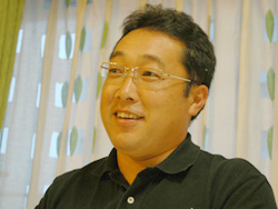 細田洋守 / 免震担当