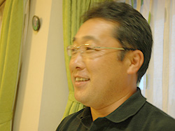 細田洋守 / 免震担当