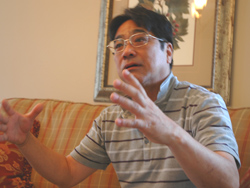 大橋康之/空調担当事業パートナー