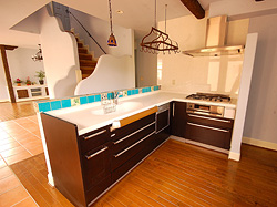 スタイル別施工実績