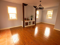 スタイル別施工実績