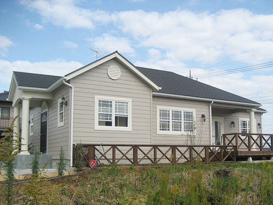 スタイル別施工実績