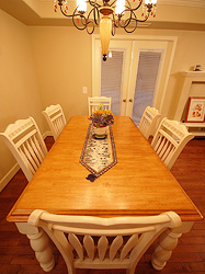 スタイル別施工実績