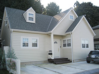 スタイル別施工実績