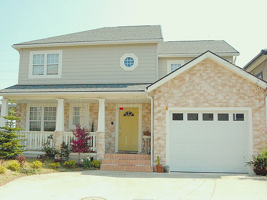 スタイル別施工実績