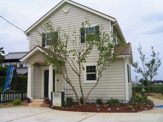 スタイル別施工実績