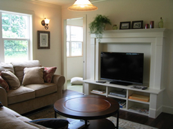 スタイル別施工実績