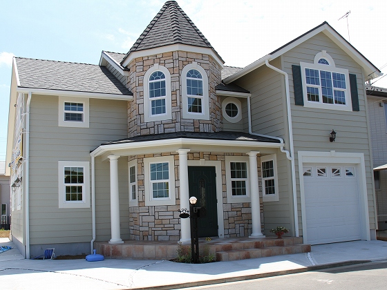 スタイル別施工実績