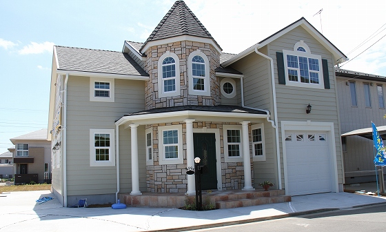 スタイル別施工実績