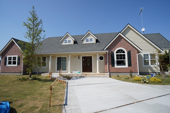 スタイル別施工実績