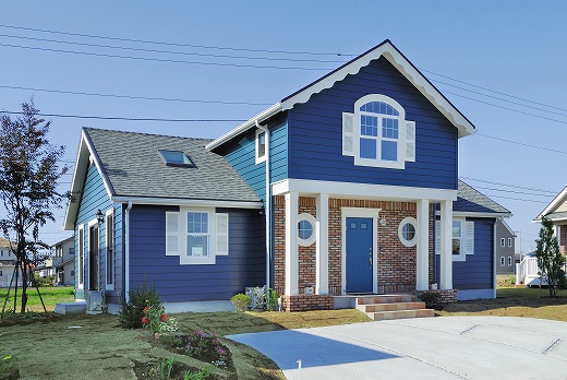 スタイル別施工実績