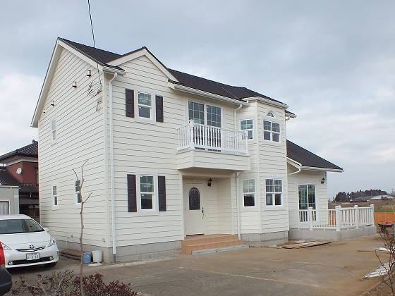 スタイル別施工実績