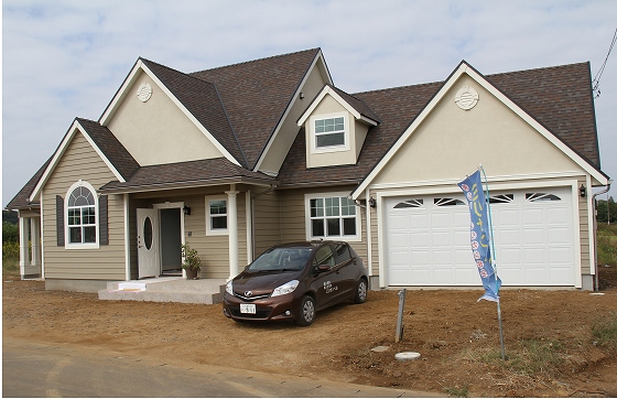 スタイル別施工実績