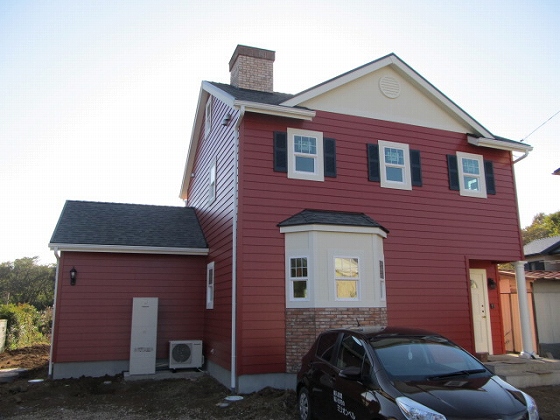 スタイル別施工実績