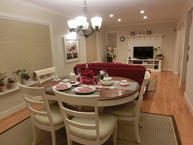 スタイル別施工実績