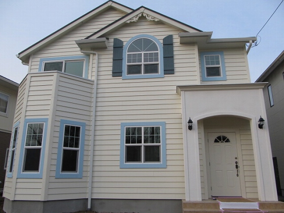 スタイル別施工実績