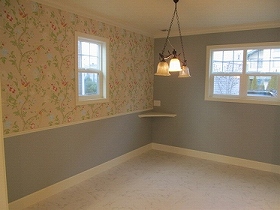 スタイル別施工実績