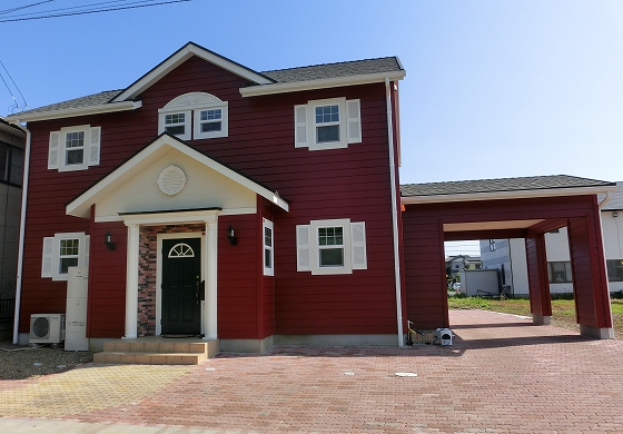 スタイル別施工実績