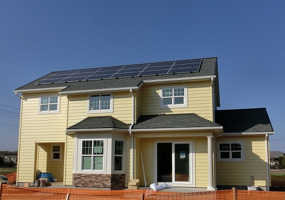 スタイル別施工実績