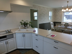 スタイル別施工実績