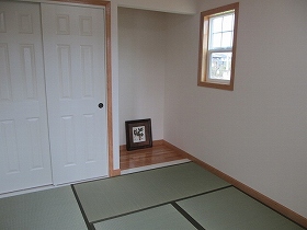 スタイル別施工実績