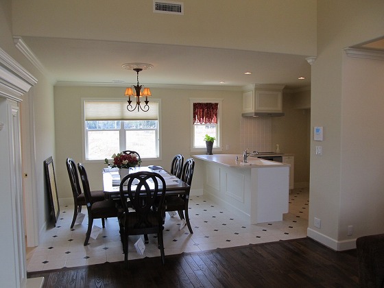 スタイル別施工実績