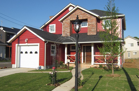 スタイル別施工実績