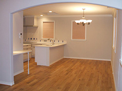 スタイル別施工実績