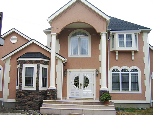 スタイル別施工実績