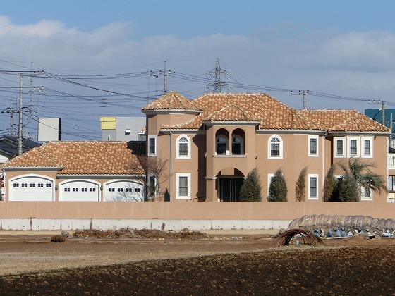 スタイル別施工実績