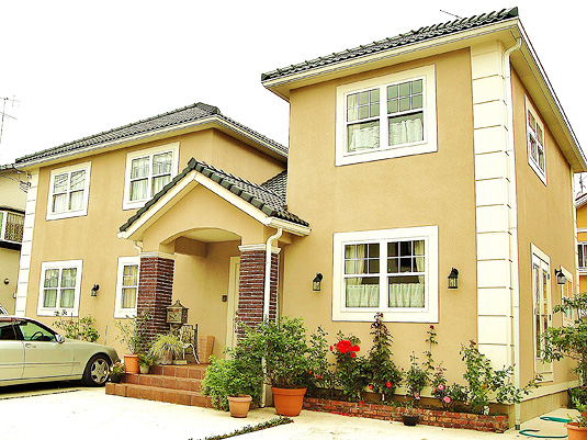 スタイル別施工実績