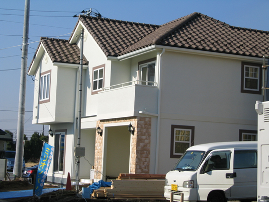 スタイル別施工実績