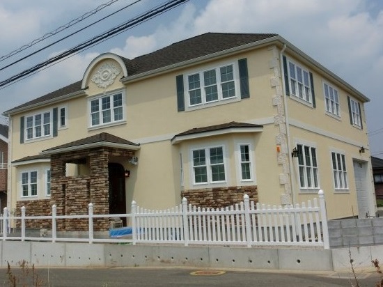 スタイル別施工実績