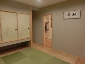 スタイル別施工実績