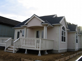 スタイル別施工実績