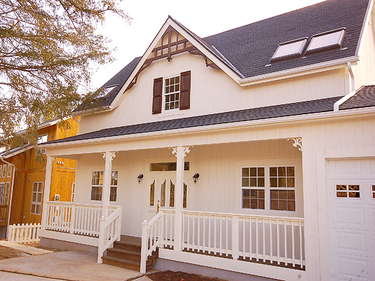 スタイル別施工実績