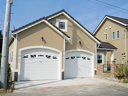 スタイル別施工実績