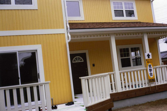 スタイル別施工実績