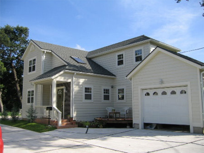 スタイル別施工実績