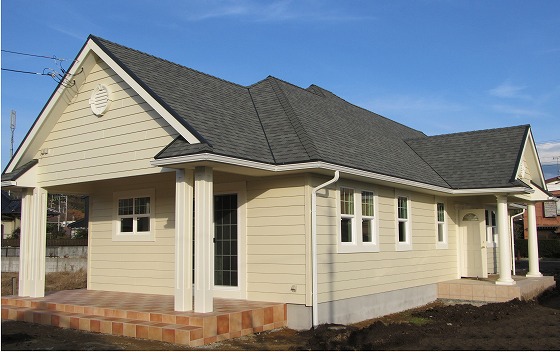 スタイル別施工実績