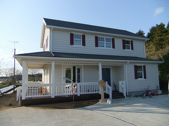 スタイル別施工実績