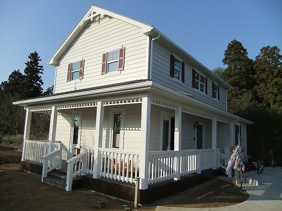 スタイル別施工実績