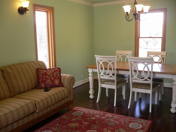 スタイル別施工実績