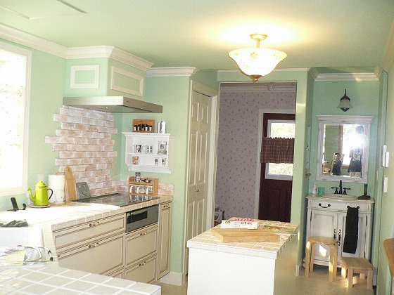 スタイル別施工実績